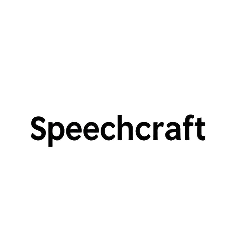 Speechcraft Logo